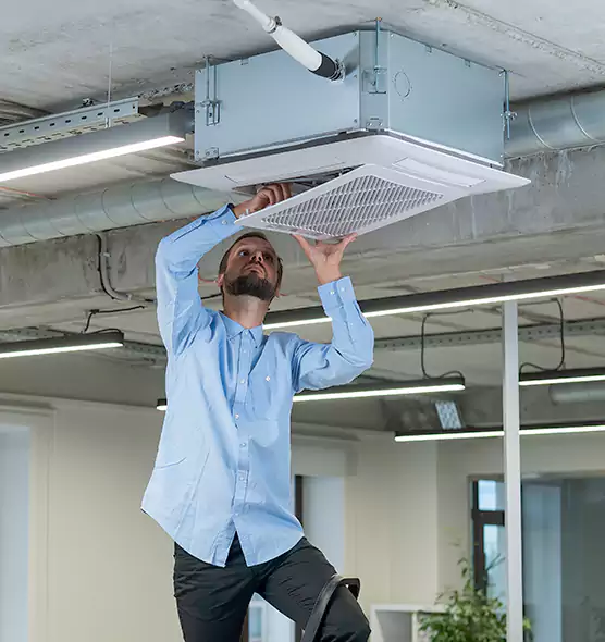 Professional Air Duct Cleaners in Weston, WI