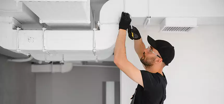 Our Air Duct Cleaning Services in Weston, WI