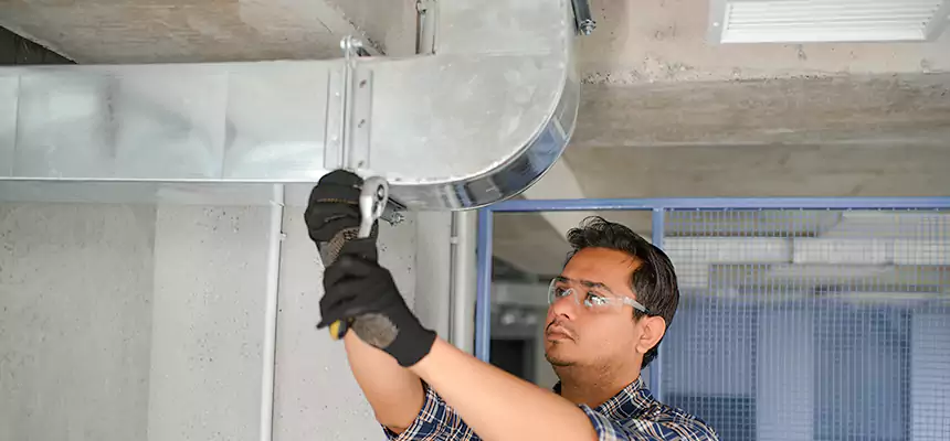 Our Air Duct Installation Services in Weston, WI