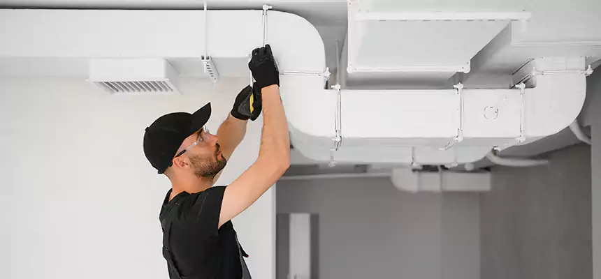 Our Air Duct Repair Services in Weston, WI
