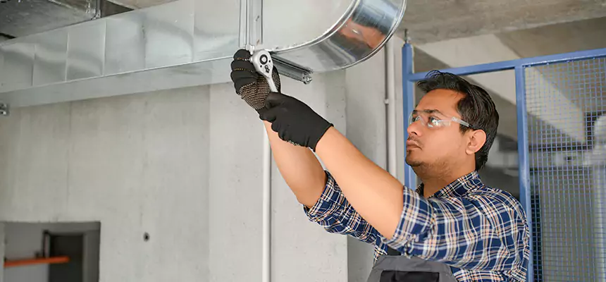 Our Clogged Air Duct Repair Services in Weston, WI