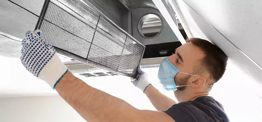 Our Dryer Vent Cleaning Services in Weston, WI
