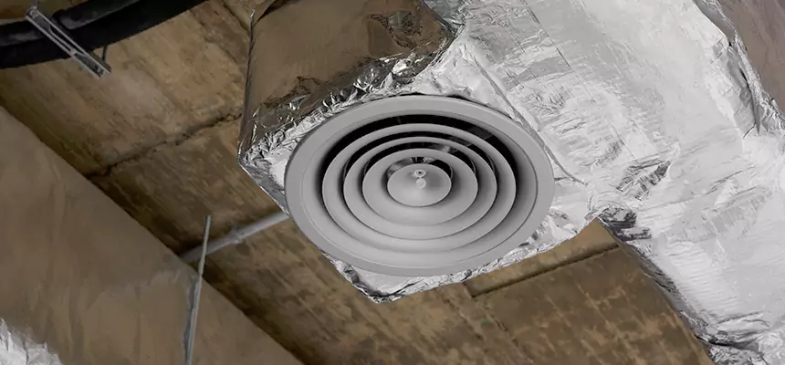 Our Low VOC Vent Installation Services in Weston, WI