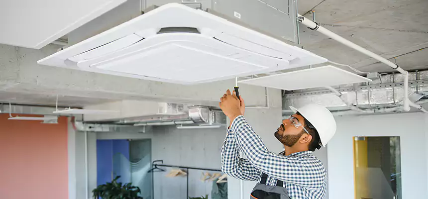 Moisture Control & Condensation Fixes in Duct Systems in Weston, WI