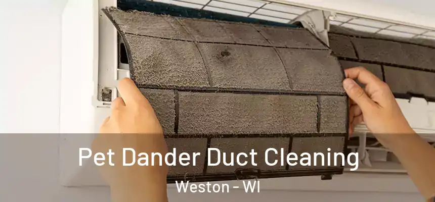  Pet Dander Duct Cleaning Weston - WI