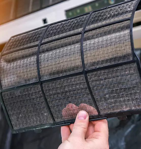 Top-notch AC Air Filter Replacement in Weston