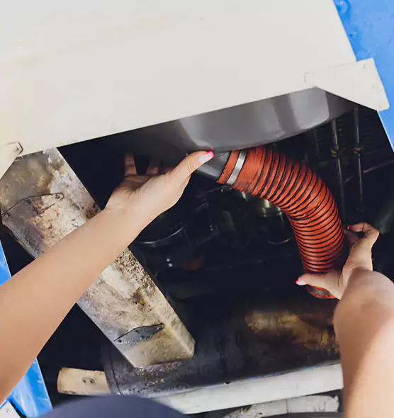 Professional Air Duct Leak Repair in Weston, WI