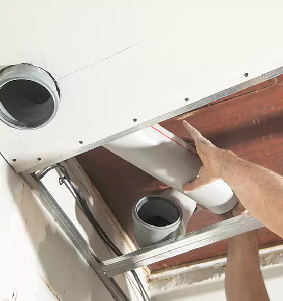 Professional Air Duct Replacement in Weston, WI