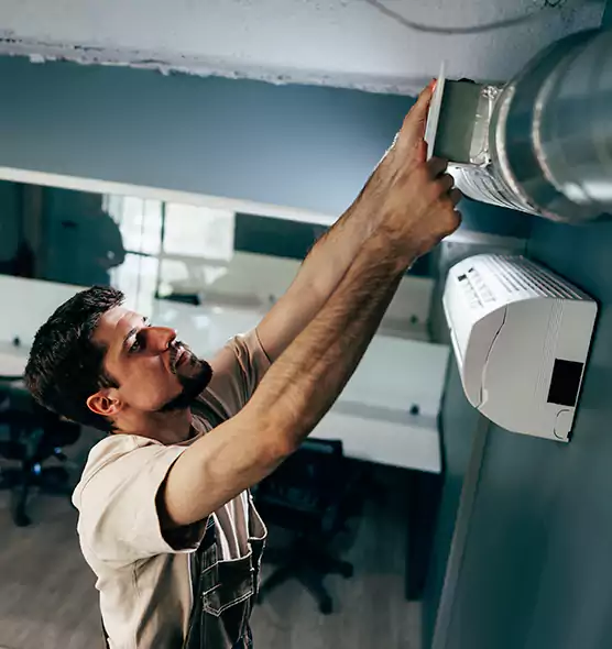 Advanced Air Duct UV Sanitization in Weston, WI