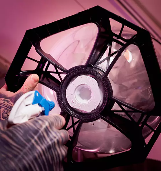 Advanced Basement Vent Cleaning in Weston, WI