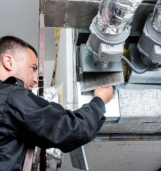 Professional Furnace Vent Cleaning in Weston, WI