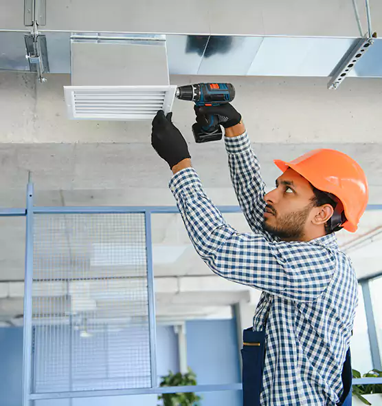 Professional HVAC Duct Cleaning in Weston, WI