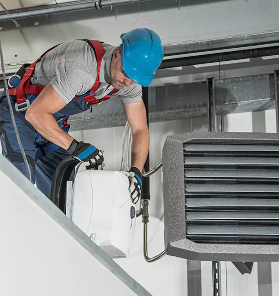 About HVAC Mold Remediation Service in Weston, WI