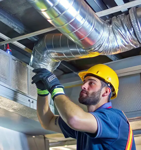 Professional NADCA Approved Air Duct Services in Weston, WI