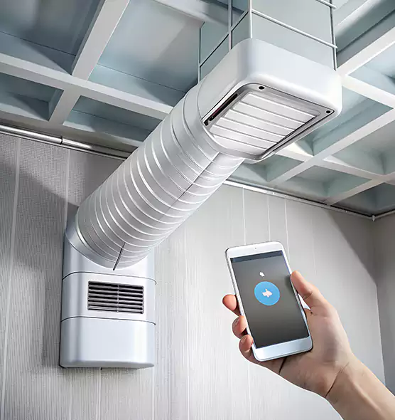 About Wi-Fi Connected Air Ducts in Air Duct Cleaning & Repairs Weston in Wisconsin